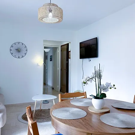 Poincare 3 - Proche Calme Et Rénové à Juan Les Pins * Antibes